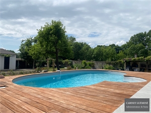maison à la vente -   44115  BASSE-GOULAINE, surface 144 m2 vente maison - GUE622560